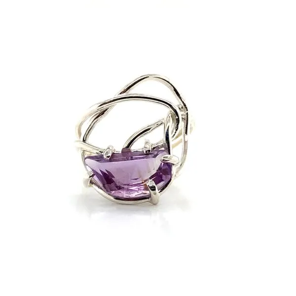 Freeform Ring David Douglas Diamonds & Jewelry Marietta, GA