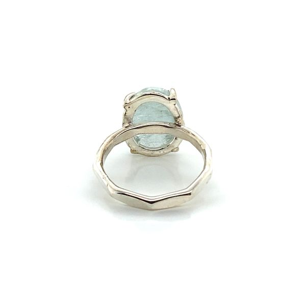 Handmade Ring | March Image 4 David Douglas Diamonds & Jewelry Marietta, GA