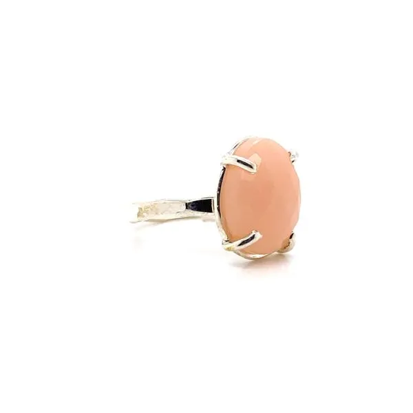 Handmade Ring | October Image 2 David Douglas Diamonds & Jewelry Marietta, GA