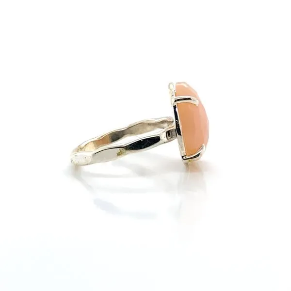 Handmade Ring | October Image 3 David Douglas Diamonds & Jewelry Marietta, GA