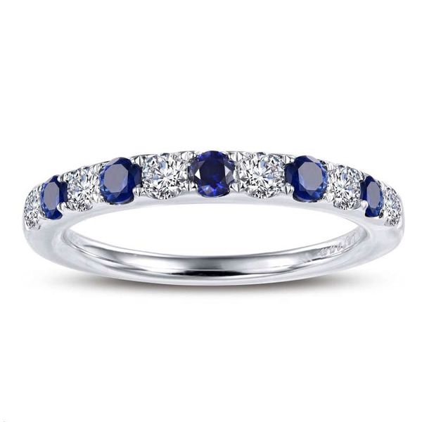 Silver Birthstone Ring | September David Douglas Diamonds & Jewelry Marietta, GA