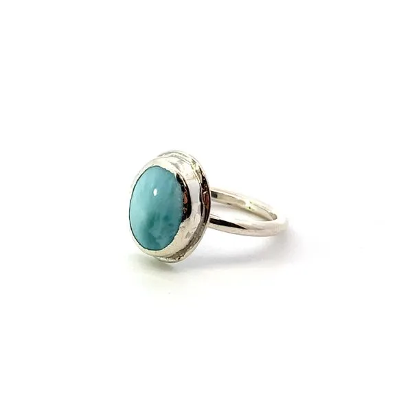 Smooth Bezel Ring Image 2 David Douglas Diamonds & Jewelry Marietta, GA