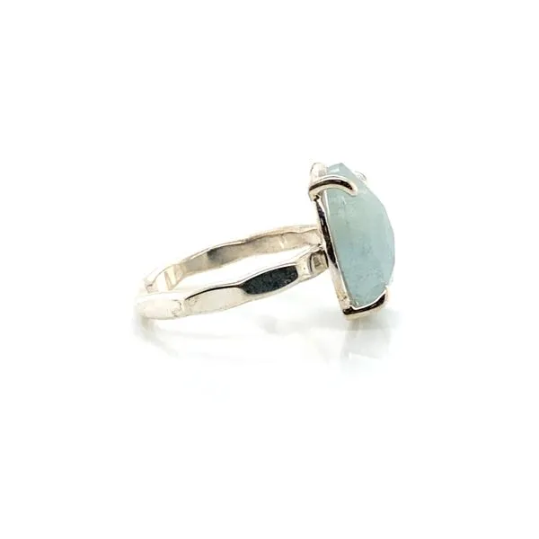 Handmade Ring | March Image 3 David Douglas Diamonds & Jewelry Marietta, GA