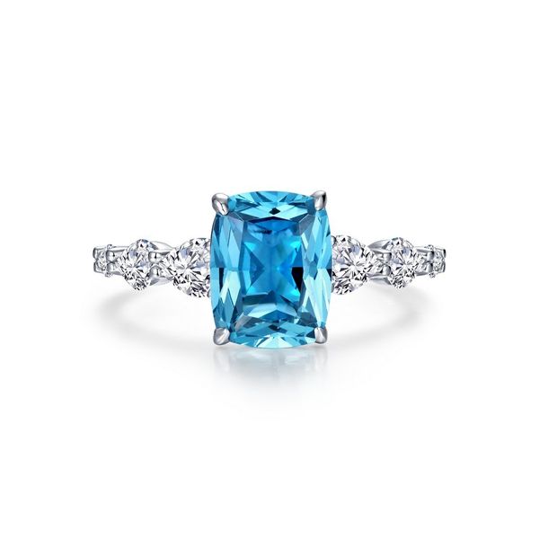 Cushion-Cut Fashion Ring David Douglas Diamonds & Jewelry Marietta, GA