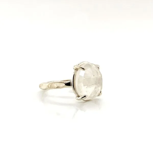 Handmade Ring | April Image 2 David Douglas Diamonds & Jewelry Marietta, GA