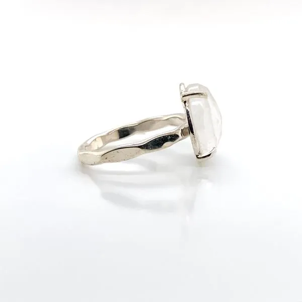 Handmade Ring | April Image 3 David Douglas Diamonds & Jewelry Marietta, GA