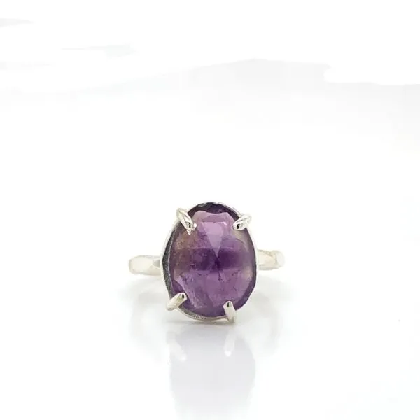 Handmade Ring | February