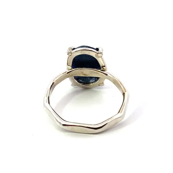 Handmade Ring | September Image 2 David Douglas Diamonds & Jewelry Marietta, GA