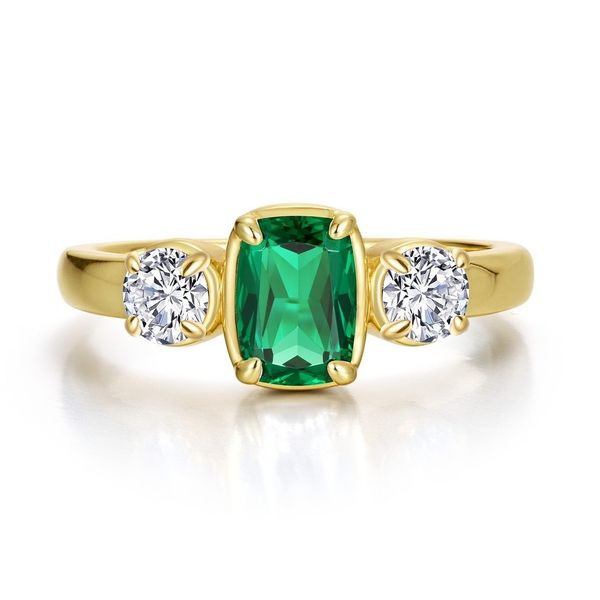 Regal Cushion Cut Ring David Douglas Diamonds & Jewelry Marietta, GA