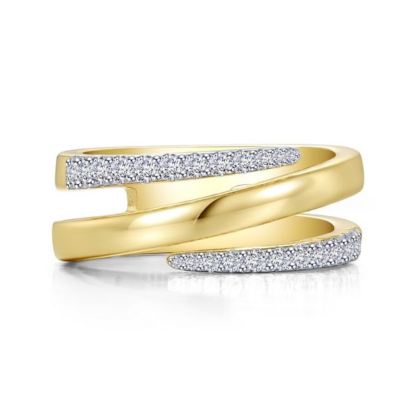 Wrap Fashion Ring David Douglas Diamonds & Jewelry Marietta, GA