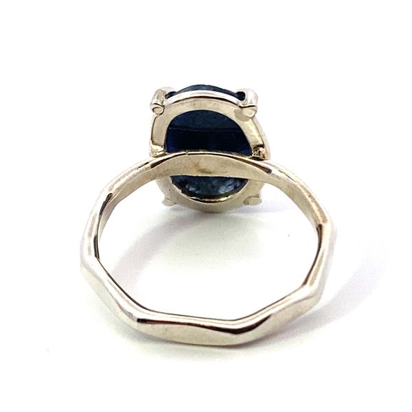 Handmade Ring | September Image 2 David Douglas Diamonds & Jewelry Marietta, GA
