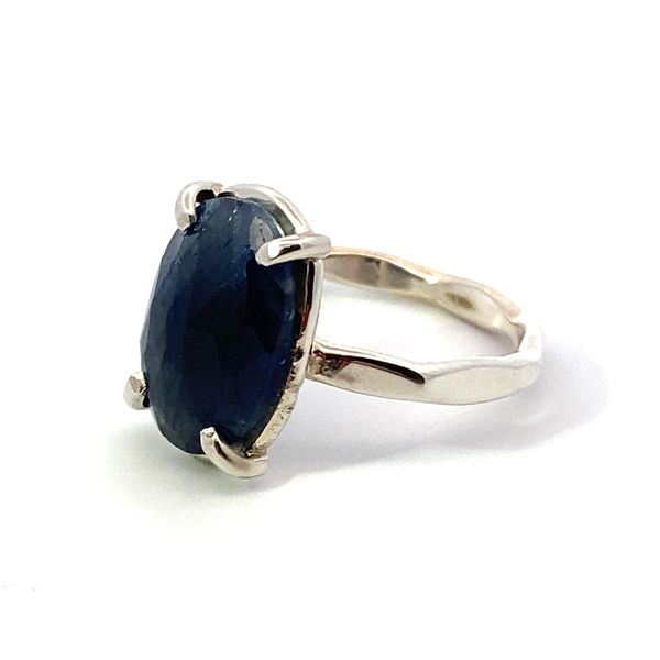 Handmade Ring | September Image 3 David Douglas Diamonds & Jewelry Marietta, GA