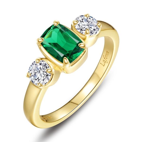 Regal Cushion Cut Ring Image 2 David Douglas Diamonds & Jewelry Marietta, GA