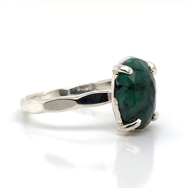 Birthstone Ring | May Image 2 David Douglas Diamonds & Jewelry Marietta, GA