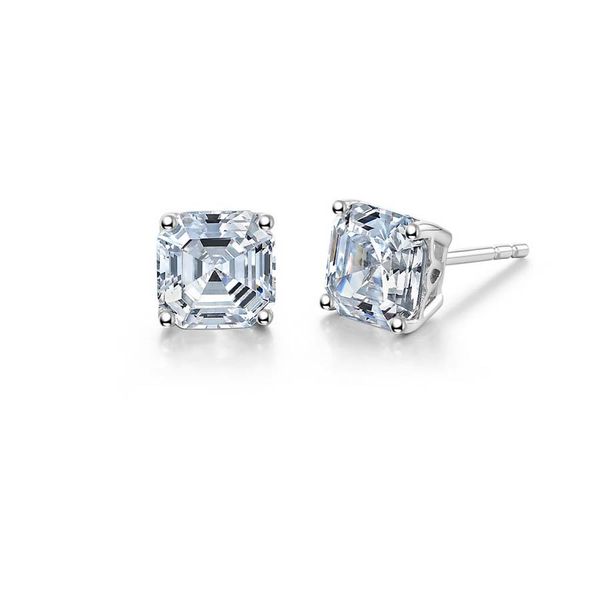 Silver Stud Earrings David Douglas Diamonds & Jewelry Marietta, GA