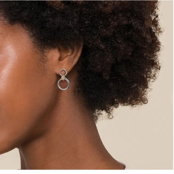 Bujukan Dangle Earrings Image 3 David Douglas Diamonds & Jewelry Marietta, GA