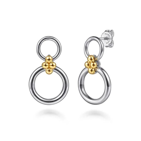 Bujukan Dangle Earrings David Douglas Diamonds & Jewelry Marietta, GA