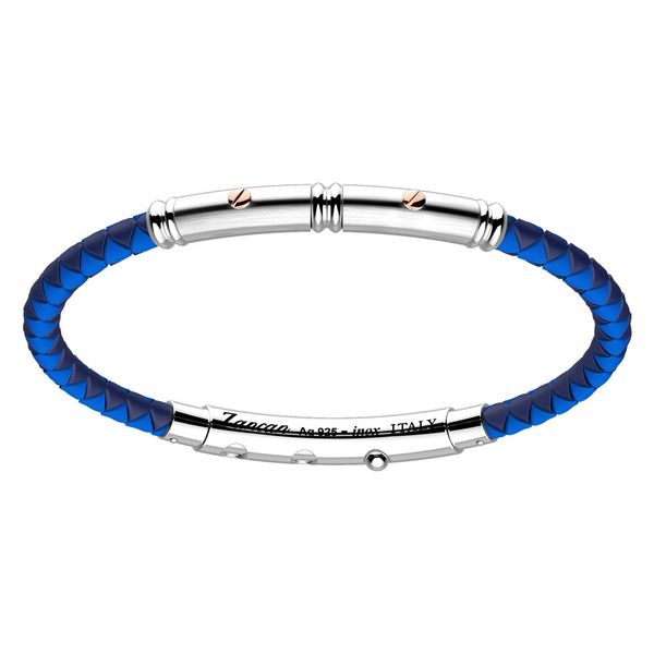 Braided Silicone Bracelet David Douglas Diamonds & Jewelry Marietta, GA