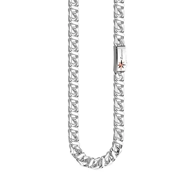 Silver Facy Curb Chain David Douglas Diamonds & Jewelry Marietta, GA