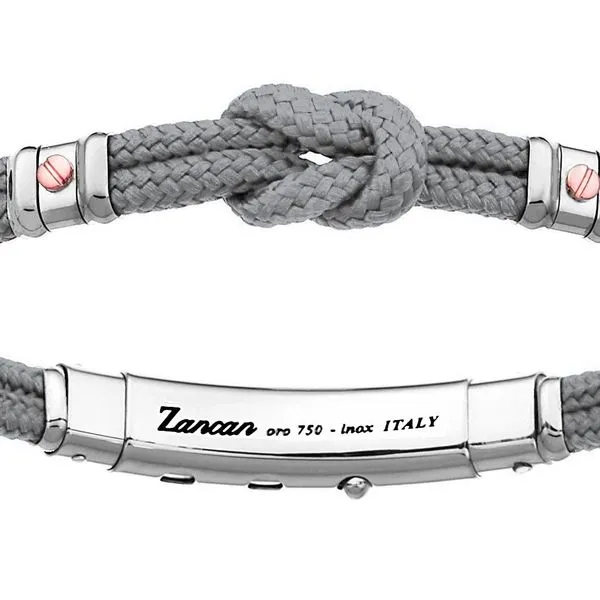 Kevlar Bracelet with Nautical Knot Image 2 David Douglas Diamonds & Jewelry Marietta, GA