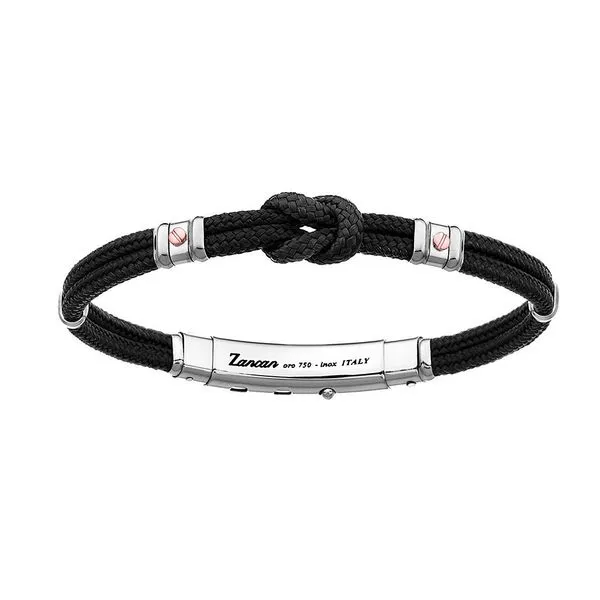 Kevlar Bracelet with Nautical Knot David Douglas Diamonds & Jewelry Marietta, GA