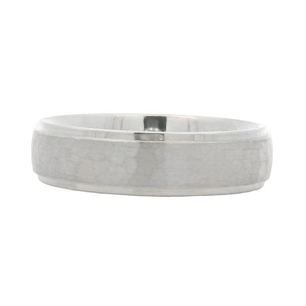 Modern Electrum | Hammered Finish Image 3 David Douglas Diamonds & Jewelry Marietta, GA