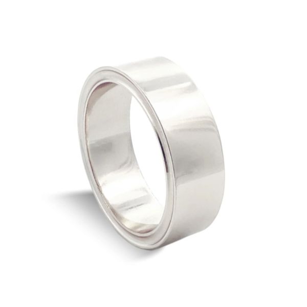 Modern Electrum | Concave David Douglas Diamonds & Jewelry Marietta, GA