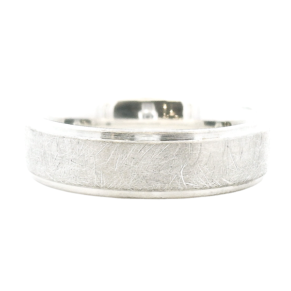 Modern Electrum | Swirl Finish Image 3 David Douglas Diamonds & Jewelry Marietta, GA