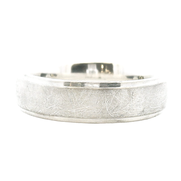 Modern Electrum | Swirl Finish Image 4 David Douglas Diamonds & Jewelry Marietta, GA