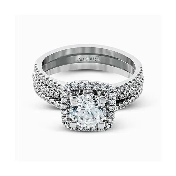 Simon G Bridal Jewelry 002 125 00032 18kw Bridal Jewelry David Scott Fine Jewelry Panama City Beach Fl