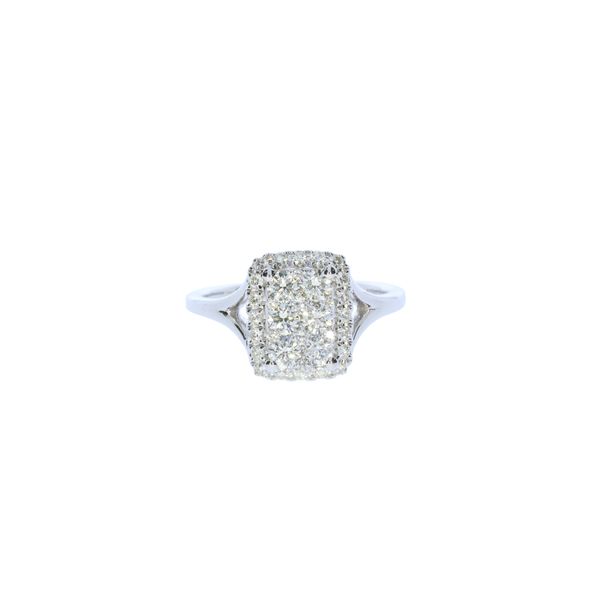 Women's Diamond Ring David Scott Fine Jewelry Panama City Beach, FL