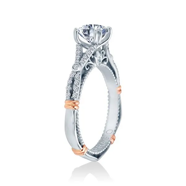 Verragio Engagement Ring 002 140 00507 Engagement Rings David Scott Fine Jewelry Panama City Beach Fl