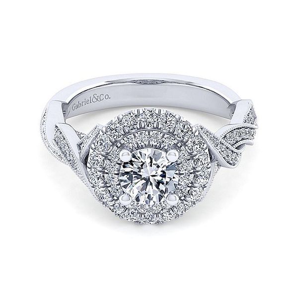Engagement Ring David Scott Fine Jewelry Panama City Beach, FL