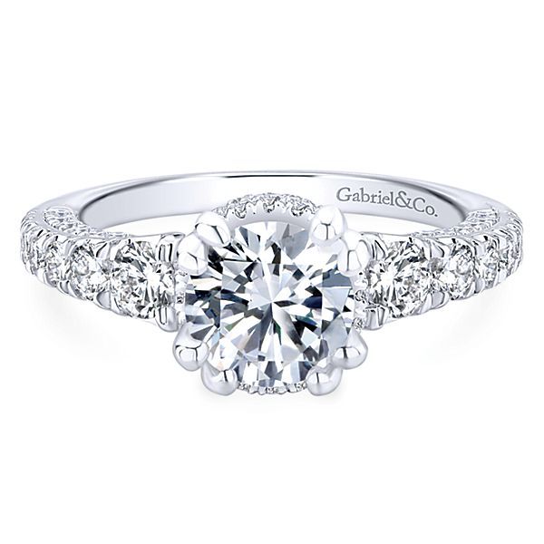Gabriel & Co Engagement Ring 00114001084 Panama City