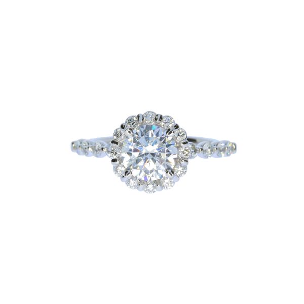 Engagement Ring David Scott Fine Jewelry Panama City Beach, FL