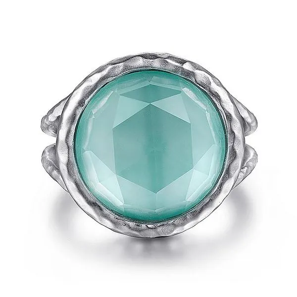 Gabriel Co Sterling Silver With Round Rock Crystal White M David Scott Fine Jewelry Panama City Beach Fl Gabriel Co Sterling Silver With Round Rock Crystal White M David Scott Fine Jewelry Panama City Beach Fl