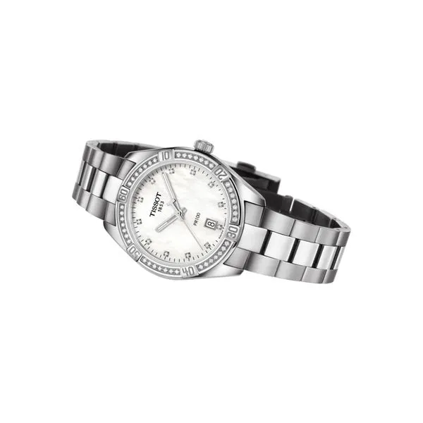 tissot sport chic