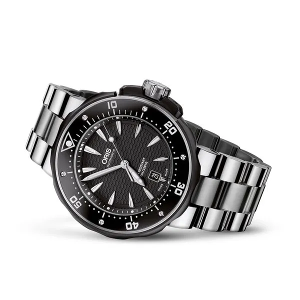 oris pro diver date