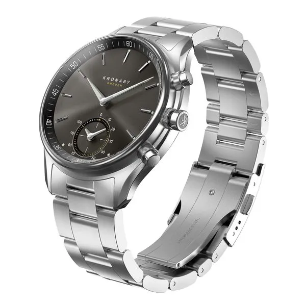 kronaby connected watch