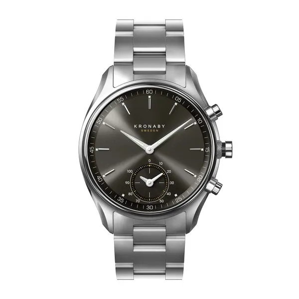 kronaby connected watch