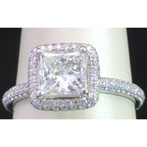 Engagement Ring DeAngelis Jewelers Germantown, TN