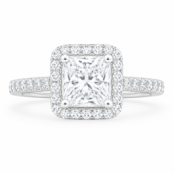 Engagement Ring DeAngelis Jewelers Germantown, TN