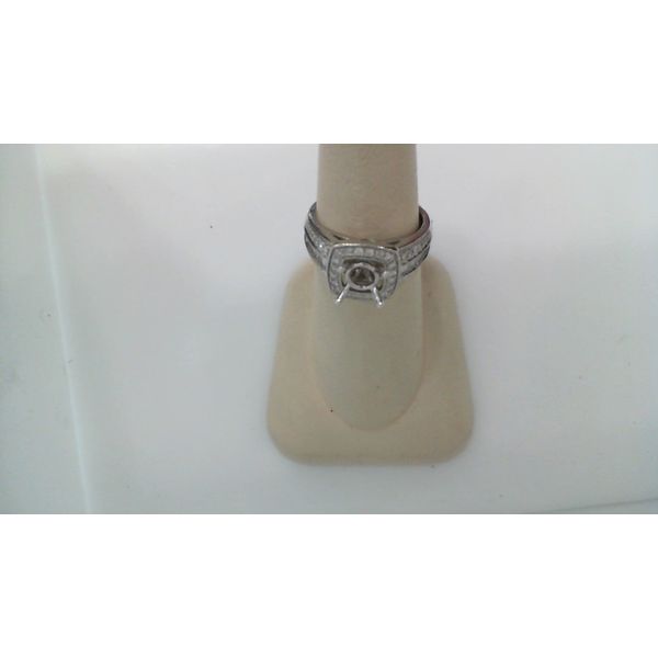 Engagement Ring DeAngelis Jewelers Germantown, TN