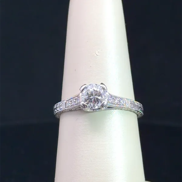 Engagement Ring DeAngelis Jewelers Germantown, TN