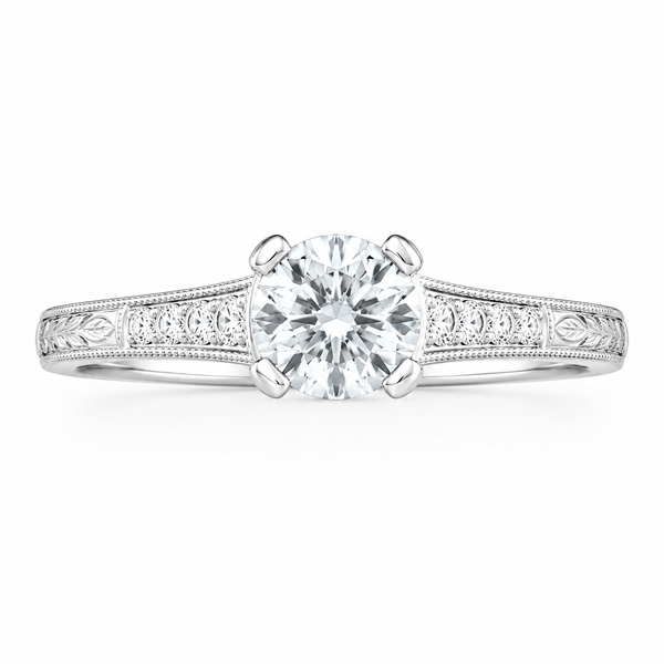 Engagement Ring DeAngelis Jewelers Germantown, TN