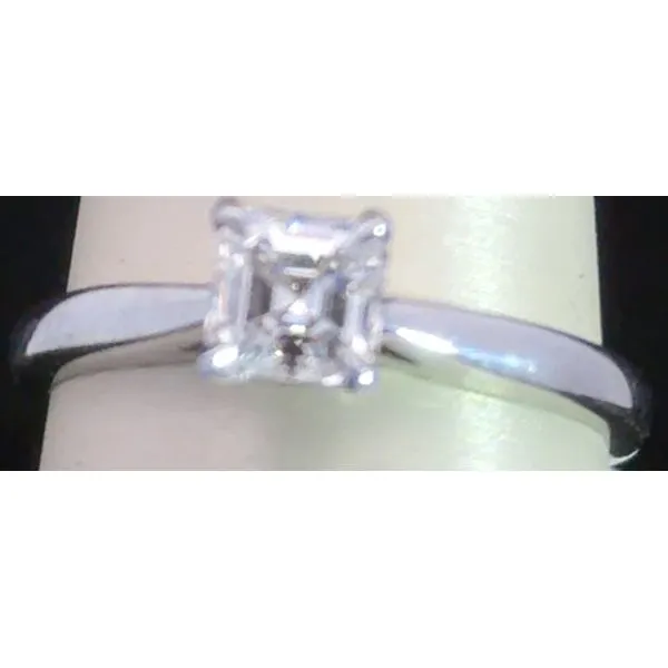 Engagement Ring DeAngelis Jewelers Germantown, TN