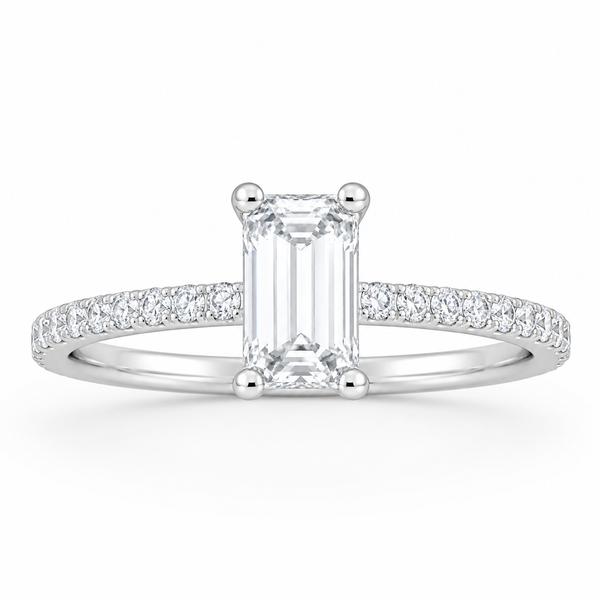 Engagement Ring DeAngelis Jewelers Germantown, TN