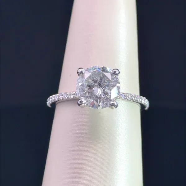 Engagement Ring DeAngelis Jewelers Germantown, TN