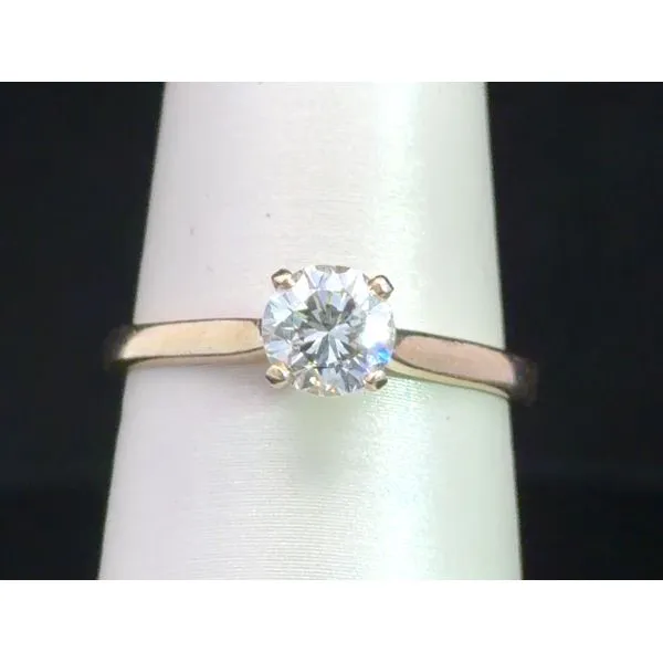 Engagement Ring DeAngelis Jewelers Germantown, TN