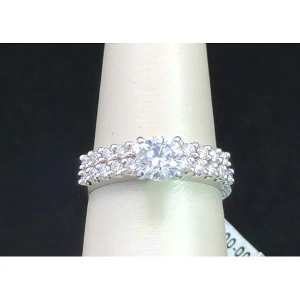 Engagement Ring DeAngelis Jewelers Germantown, TN